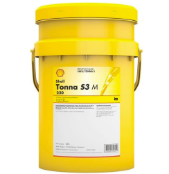 Shell Tonna S3 M 220 20 L - Shell