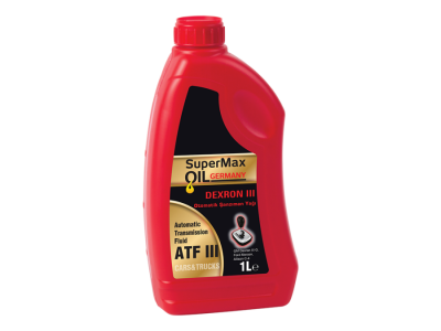 Supermax Oil Germany ATF III 12x1 L - 1