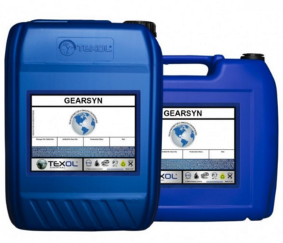 Texol Gearsyn PAO 220 - 20 L - 1