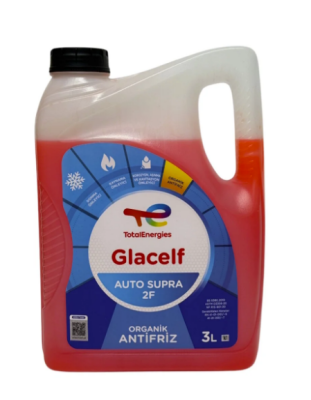 Total Glacelf Auto Supra 2F Antifriz 5X3L - 1