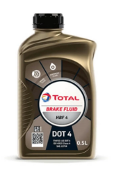 Total Hbf DOT 4 16X0.5 L - Elf Moto