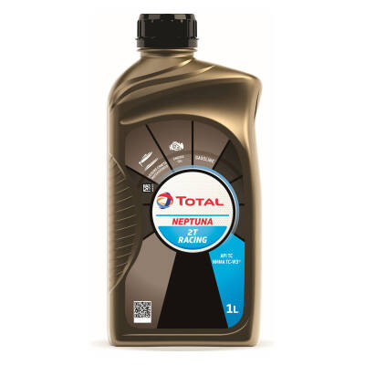 Total Neptuna Racing 2T 12X1 L - 1