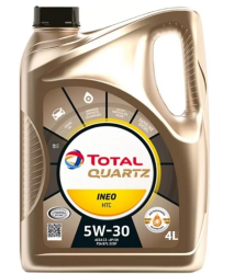 Total Quartz HTC 5W30 3X4L - Total