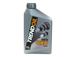 TRENDOIL MOTOGEAR OIL 80W90 API GL-5 - 20X1L - 1