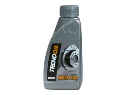 TRENDOIL BRAKE FLUID DOT 4 30X0,500L - 1