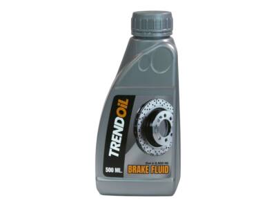 TRENDOIL BRAKE FLUID DOT 4 30X0,500L - 1