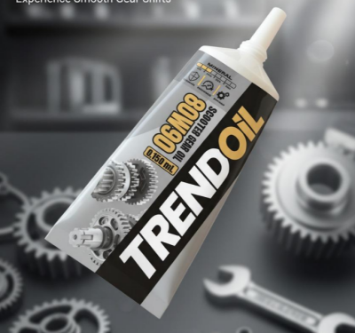 TRENDOIL MOTOGEAR OIL 80W90 API GL-5 -30X0,150 ML - 1
