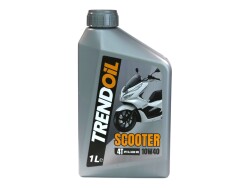 TRENDOIL SCOOTER PREM. 4T API SL/JASOMB 10W40 20x1 - 1