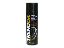 TRENDOIL ZİNCİR YAĞLAMA SPREYİ 30X0,500 ML - 1